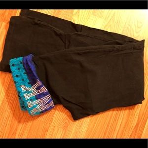 Victoria’s Secret PINK yoga pants